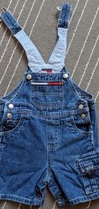 Denim romper - Tommy Hilfiger